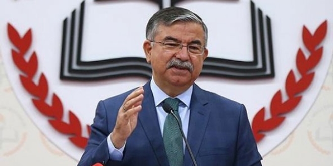 Yılmaz: Müfredatı güncelleştirmeye başladık