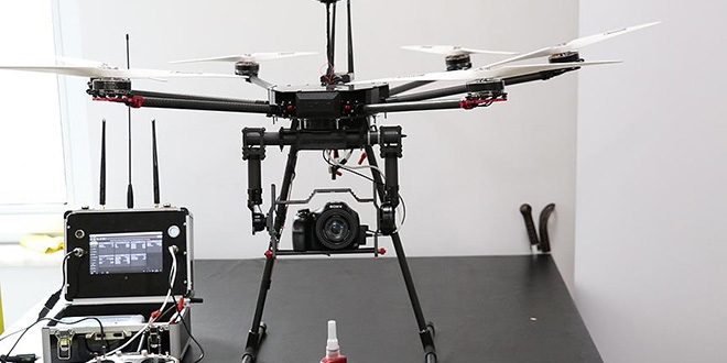 Sakarya'dan Bangladeş'e drone ihracatı