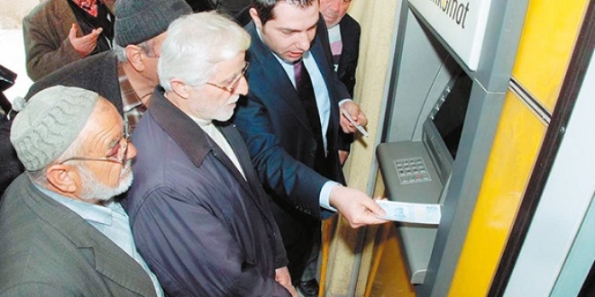 İstihdam azaltan bankalar karda 2018'e rekorla başladı