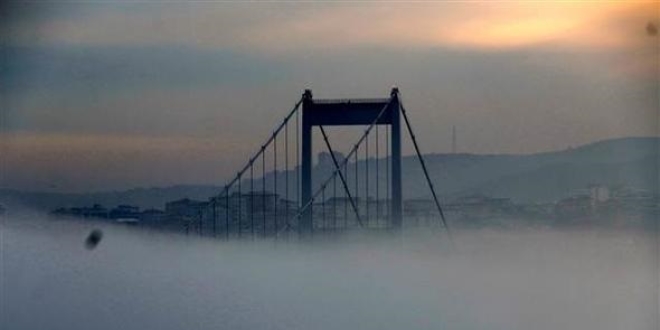 İstanbul'da vapur seferleri iptal