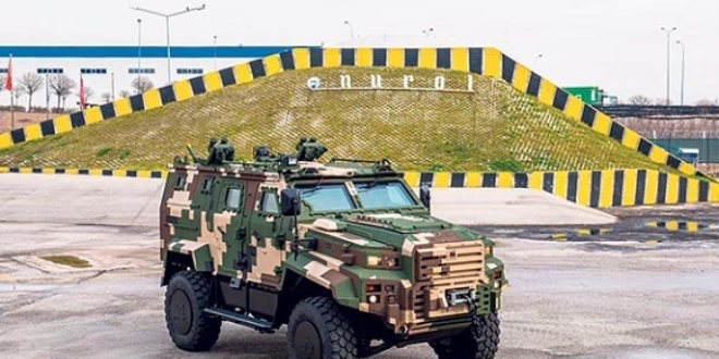 Türkiye'nin gözde silahları savunma fuarında tanıtılacak