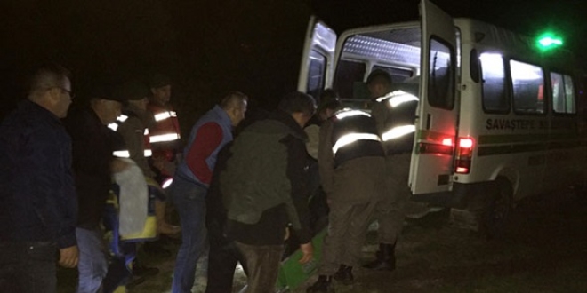 Su doldurmaya gittiği çeşmede ölüsü bulundu