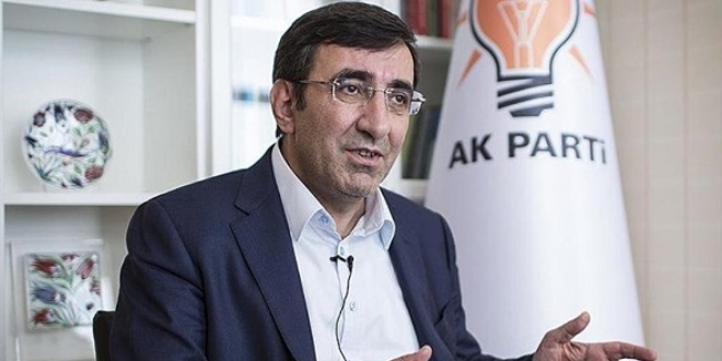 AK Partili Yılmaz: İşsizliği sıfırlamak mümkün değil