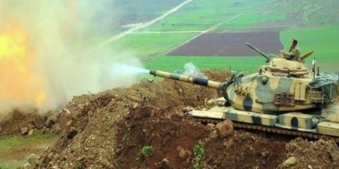 Afrin'de 5 köy daha teröristlerden temizlendi