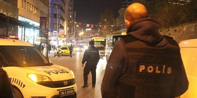 İstanbul'da hırsızlar polisten kaçamadı