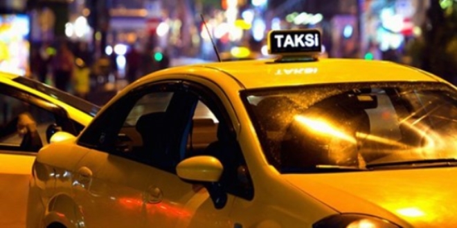 İstanbul'da taksi plakalarında değişiklik