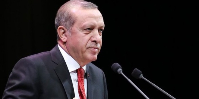 Erdoğan: Diyanet ve fakültelerimiz birlikte cevap vermeli