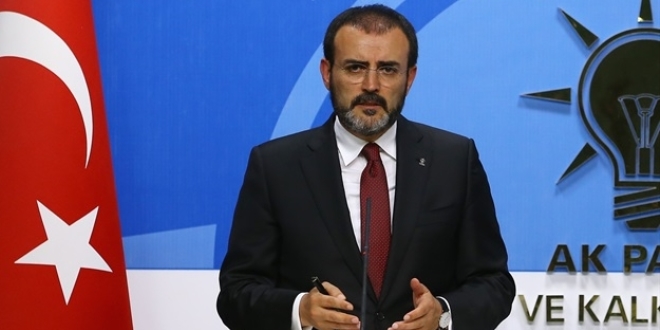 Ak Parti'den K�l��daro�lu'nun s�zlerine sert tepki