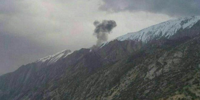 Türk özel jeti İran'da düştü... 11 kişi hayatını kaybetti
