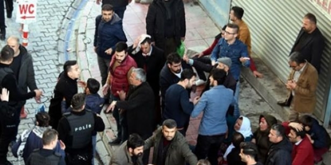 Van'da iki grup arasında kavga: 7 yaralı