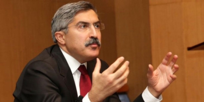 'AK Parti, Türkiye'de siyasetin kodlarını değiştirdi'