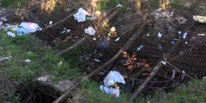Sokakta oynayan çocuklar, sarnıç kuyusunda ceset buldu