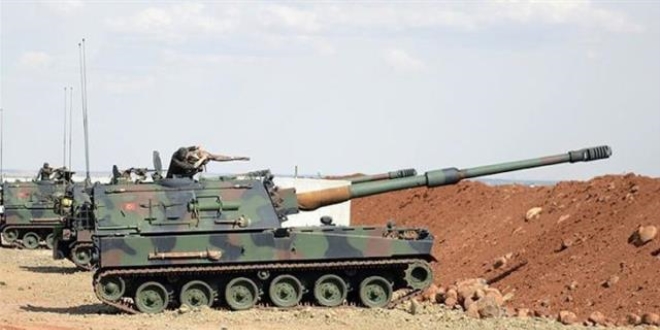 TSK'nın en önemli ateş gücü FIRTINA-2'ler geliyor