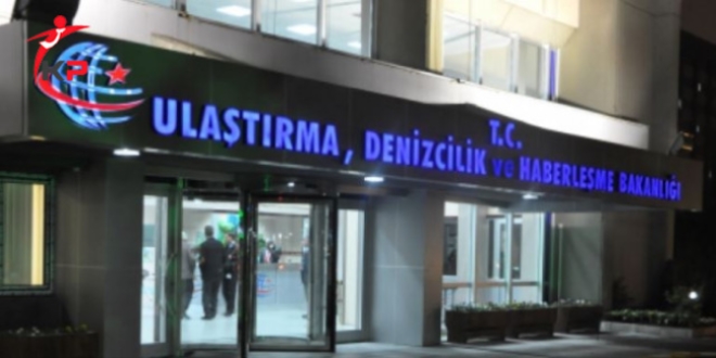 Ula�t�rma Bakanl���, �ran'da d��en �zel jet ile ilgili a��klama yapt�