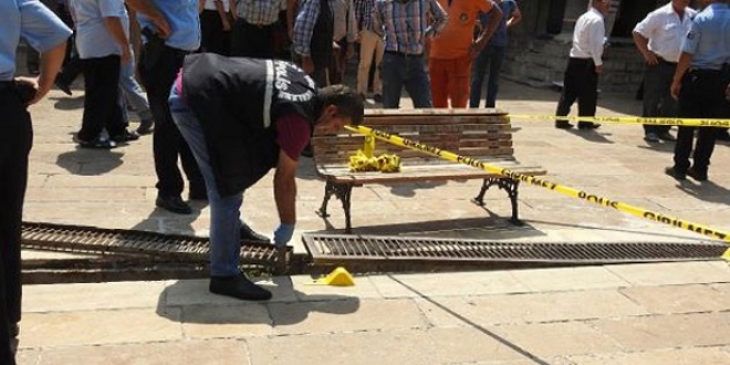 Kayınbiraderini cami avlusunda öldüren sanık: Planlamadım