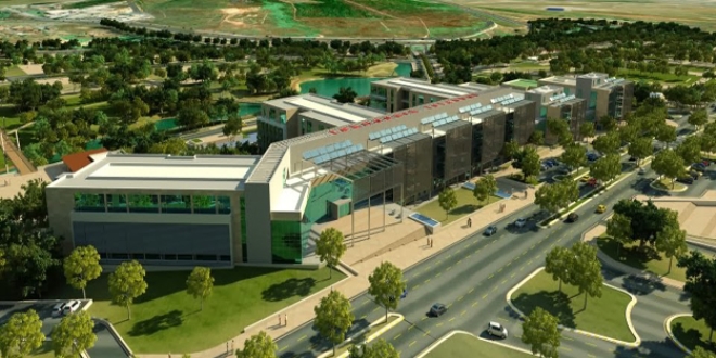 'Teknopark İstanbul'un en'leri belirlendi