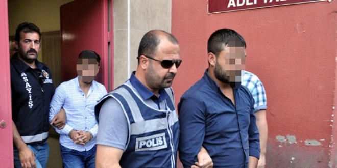 Kan davası cinayeti sanıklarına müebbet hapis cezası