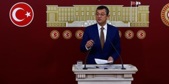CHP'li Özel: MHP getirdiğinden fazla götürüyor