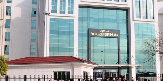 Adana'da 21 FET sanna ceza, 15 sana beraat