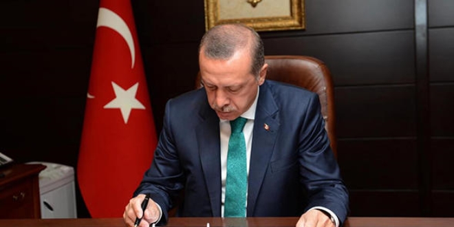 Erdoğan'ın mektubu 23 milyon eve gönderilecek