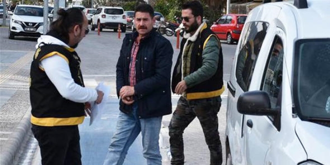 Genç kızı taciz ve gasp eden şüpheli tutuklandı