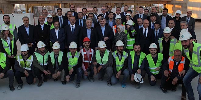 Bakan Arslan: Karaman-Konya arası 40 dakika olacak