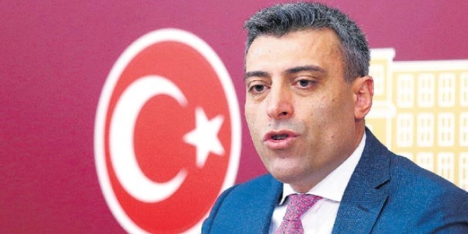 CHP'li Yılmaz: Siyasetin kuklası oldular