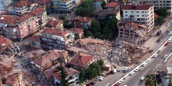 Jeofizikilerden deprem uyars: Avrupa yakas daha byk risk altnda