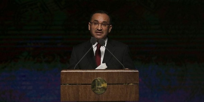 Bozdağ: İyiliğin yaygınlaştığı toplumlarda huzur ve barış artar