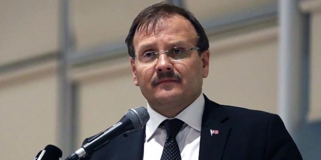 �avu�o�lu: Masumlar i�in k�l� k�rk yar�yoruz