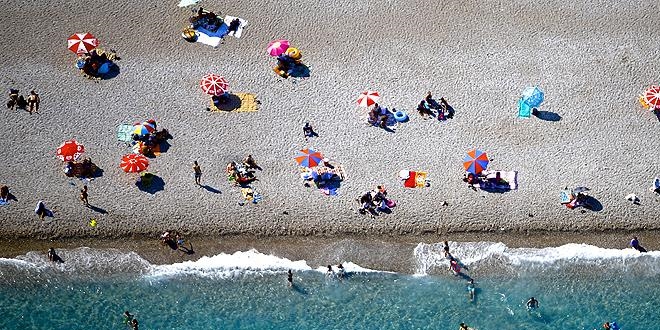 Hollanda'dan T�rkiye'ye rezervasyonlarda b�y�k art��