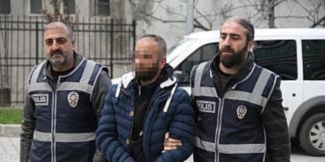İnşaat işçisi tıp öğrencisine tecavüzden tutuklandı