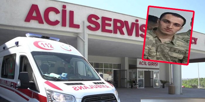 Şehit uzman çavuş'un ailesine şehadet haberi verildi