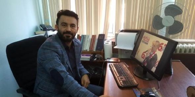 Erdoğan'ın şiirini okuduğu akademisyen: Gurur duydum