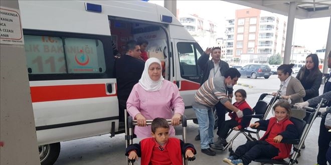 Belediye Başkanı: Durumu ağır öğrenci yok