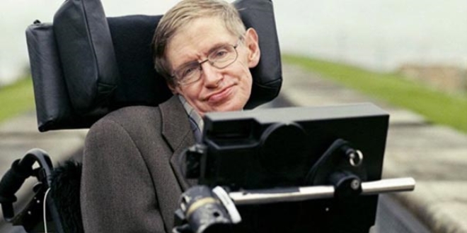 Stephen Hawking hayatn kaybetti