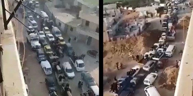 Mutabakat�n ad� 'YPG'siz ��z�m