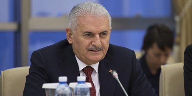 Y�ld�r�m: G��l� T�rkiye, g��l� Azerbaycan b�lgenin teminat� olacakt�r