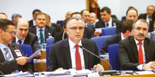 Bakan A�bal'dan 'KDV indirimi' a��klamas�