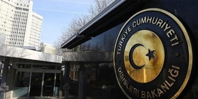 Pakistan'daki terör saldırısına Türkiye'den kınama
