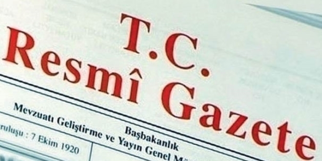 İcra ve İflas Kanunu ve Bazı Kanunlarda Değişiklik yayımlanarak yürürlüğe girdi