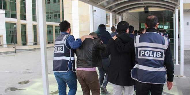 Taşeron işçi, FETÖ'nün üst düzey askeri imamı çıktı