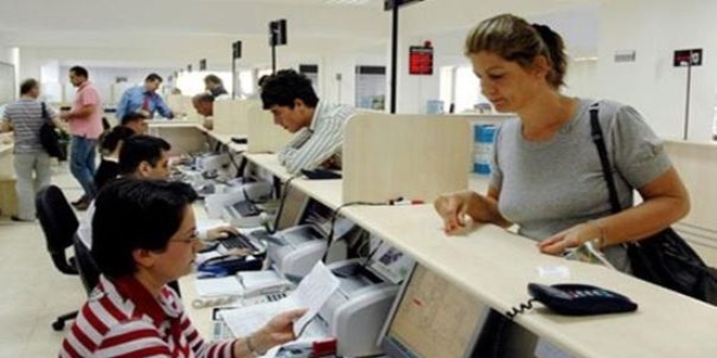 Koca �fkesi banka memurunu i�inden etti!