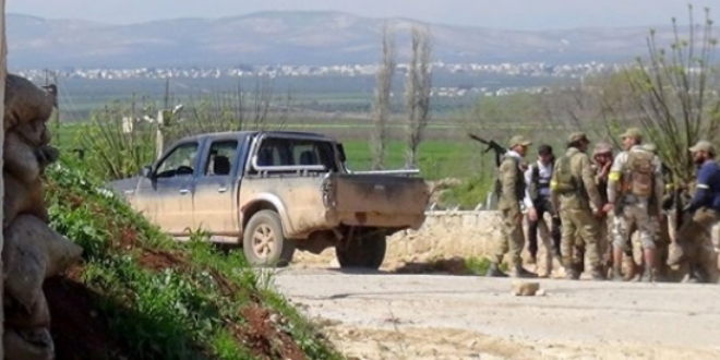 Afrin'de 4 köy daha terörden temizlendi