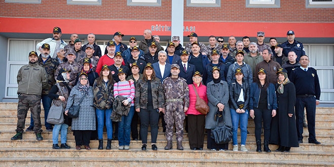 �zel harekat��lar �ehit ailelerini duyguland�rd�