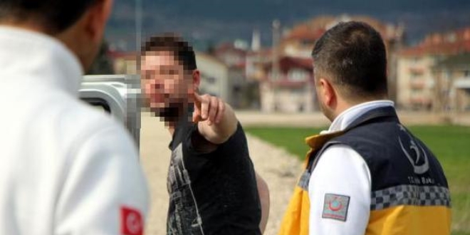 'Mant� yedim b�yle oldu'