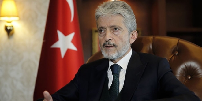 Ankara Boğazı Projesi yeniden ihale edilecek