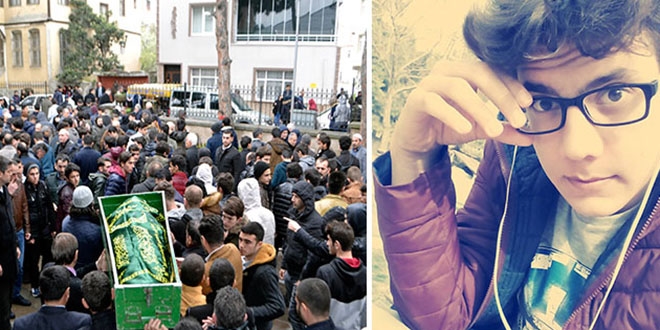 Liseli gencin intiharında 'Mavi Balina' şüphesi