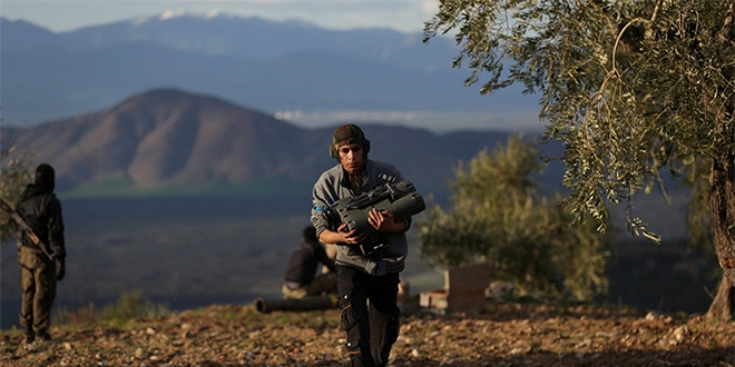 'Afrin'den çekil' çağrısına Türkiye cevap verdi