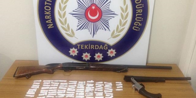 Torbacı, polise uyuşturucu isteyip istemediğini sordu